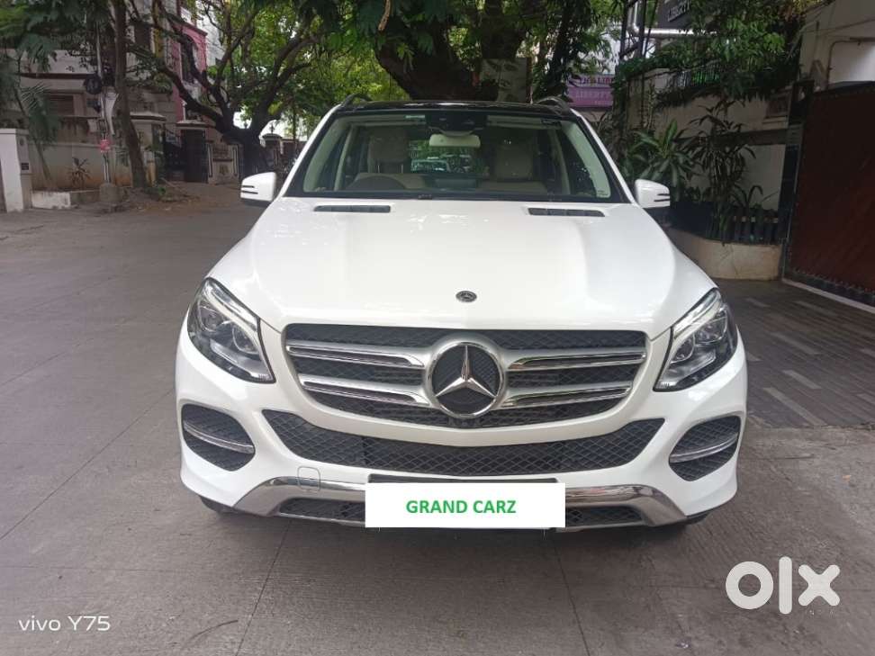 Mercedes-benz Gle 350 D, 2018, Diesel