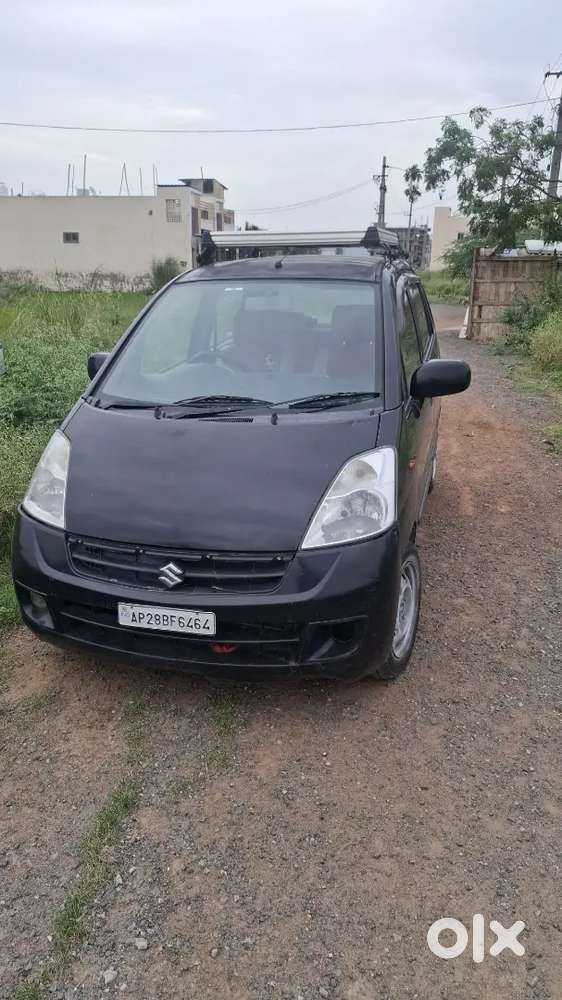 Maruti Suzuki Zen Estilo 2007 Lpg