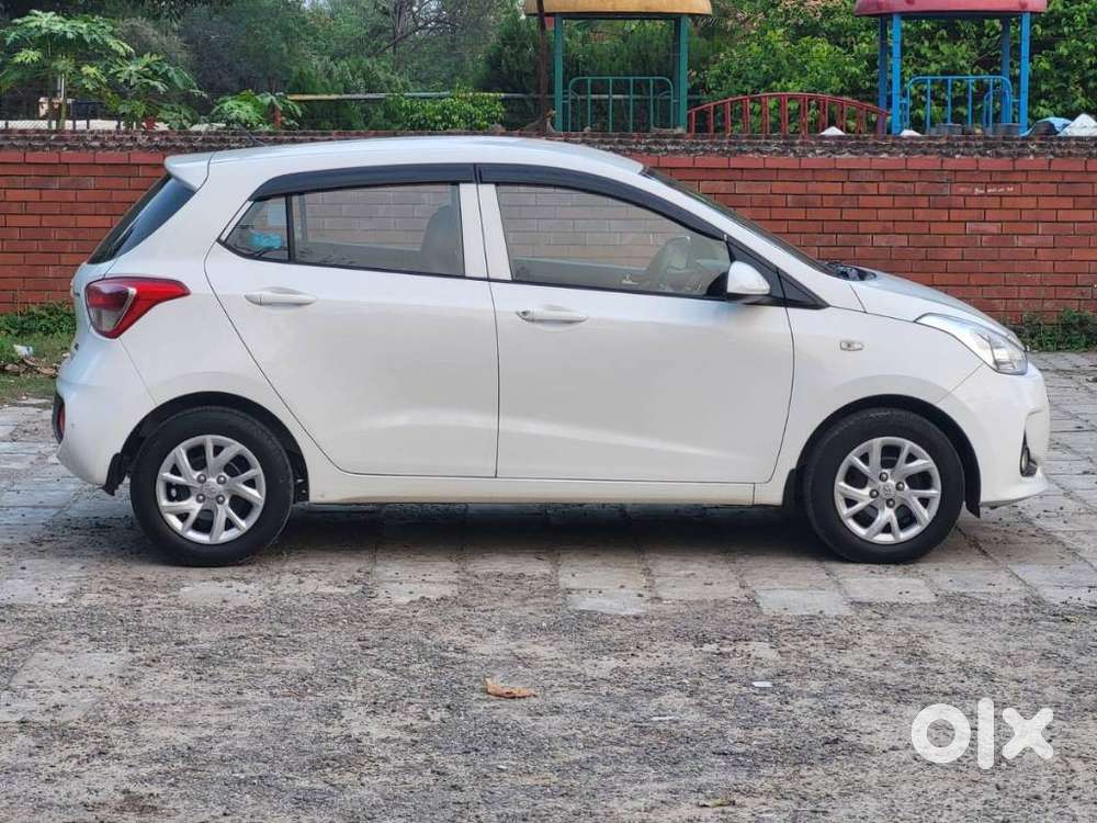 Hyundai I10 Sportz 1.2 Kappa Vtvt, 2017, Petrol