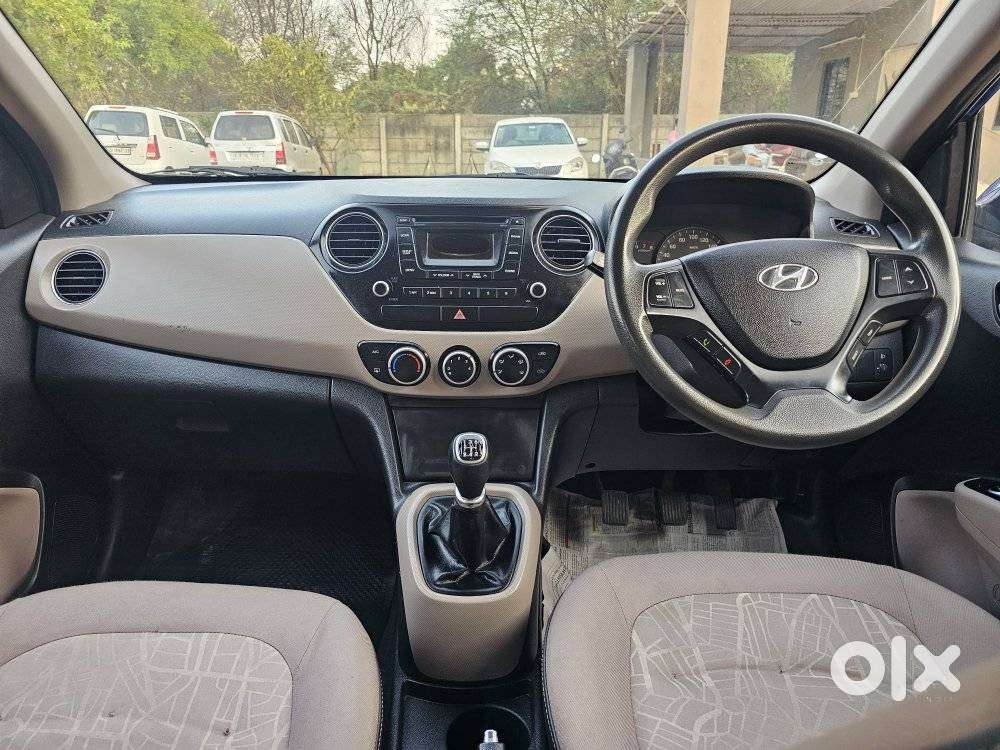 Hyundai Xcent S 1.2 (o), 2014, Petrol