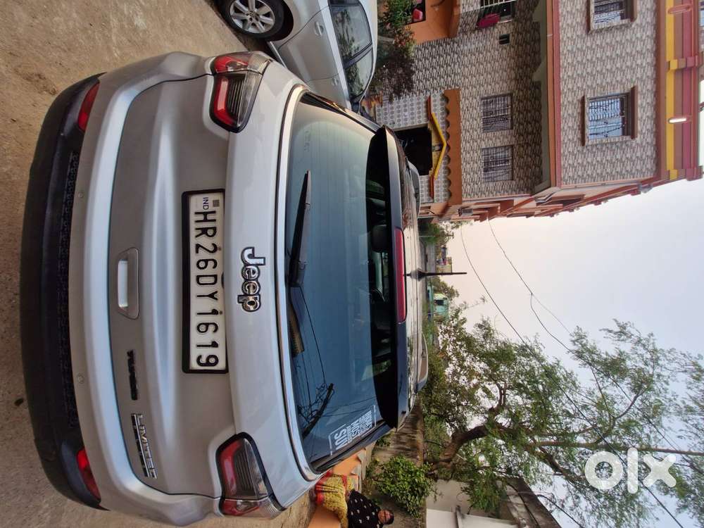 2019 Model Jeep Compass Fully Automatic