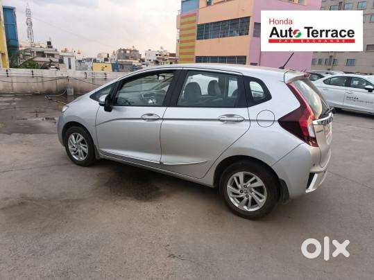 Honda Jazz S Mt I-vtec, 2017, Petrol