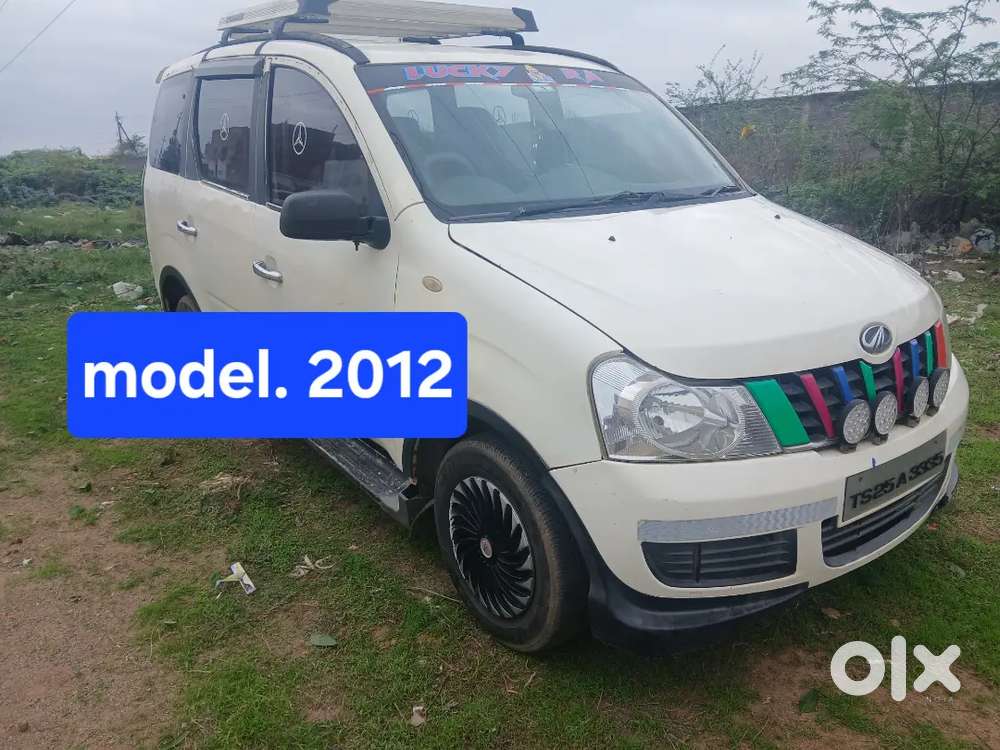 Mahindra Xylo 2012 Diesel Automatic