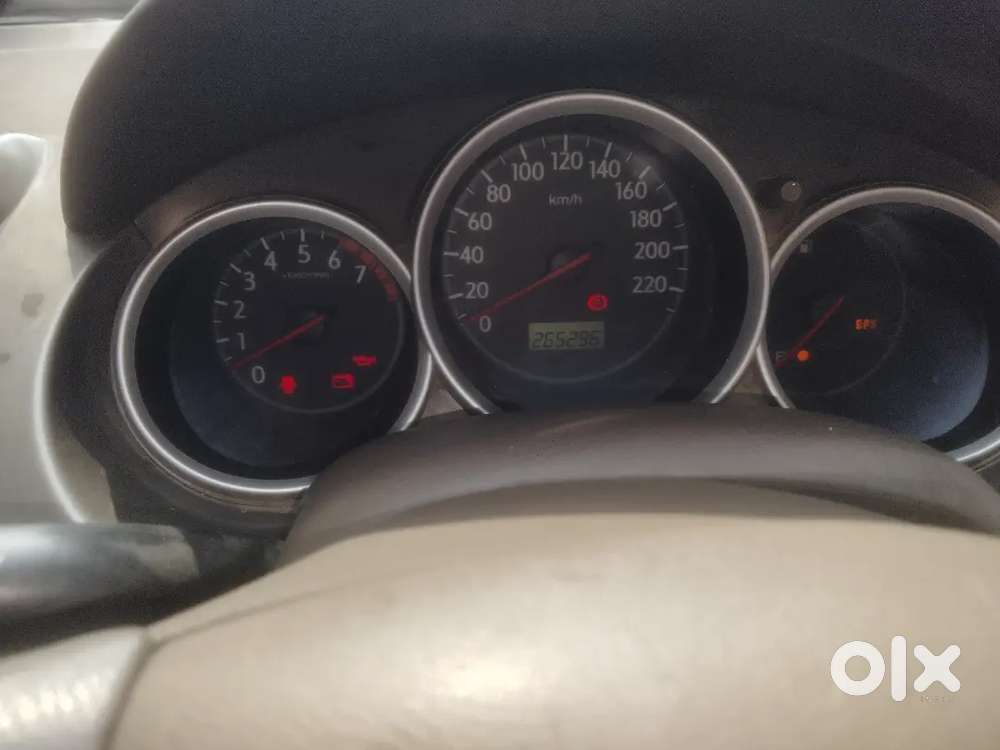 Honda City Hybrid Zx 2005