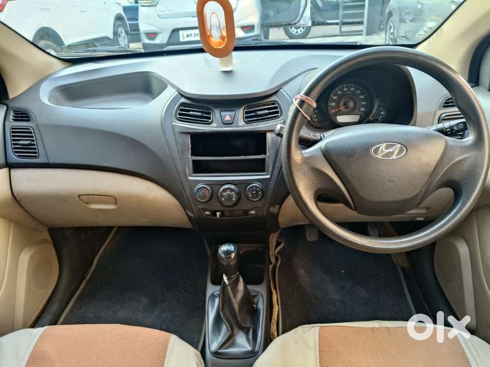 Hyundai Eon D-lite +, 2012, Petrol