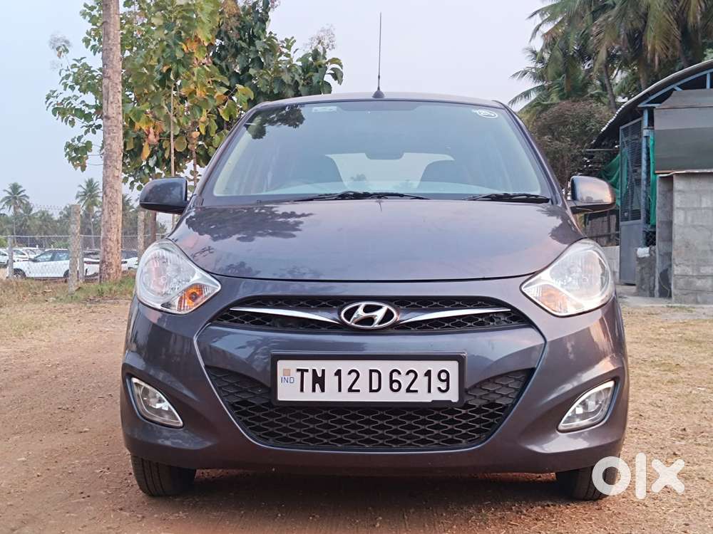 Hyundai I10 Sportz 1.1 Irde2, 2014, Petrol