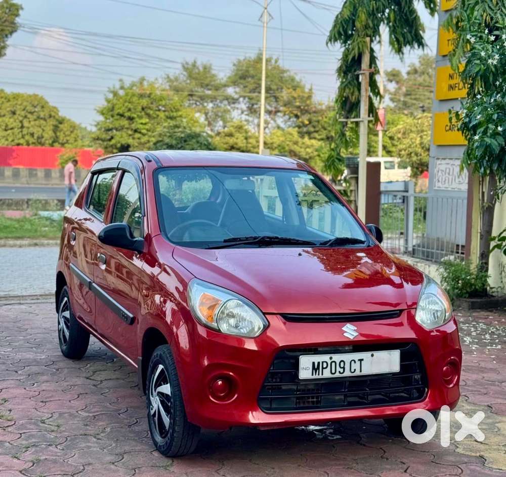 Maruti Suzuki Alto 800 Lxi, 2016, Petrol