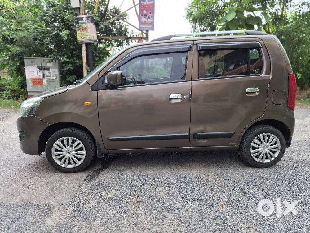 Maruti Suzuki Wagon R 1.2 Vxi, 2018, Petrol