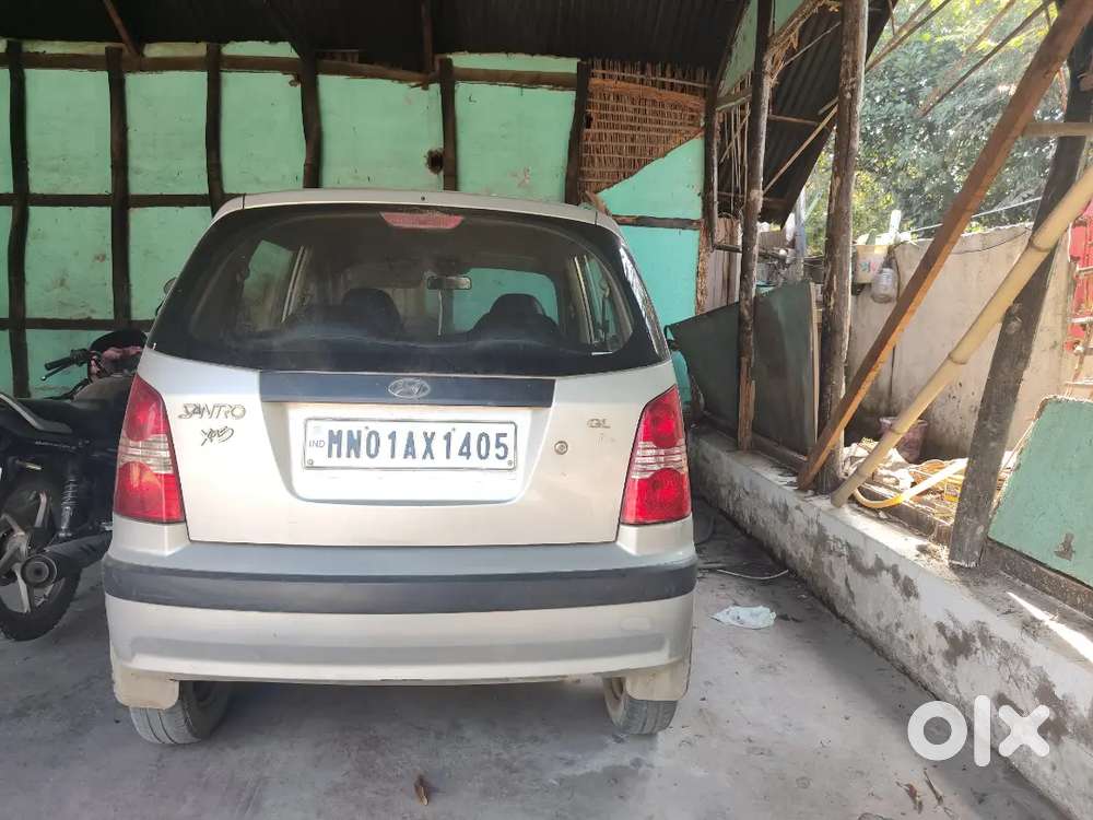 Hyundai Santro Xing Gl Plus 2013 Second-owner