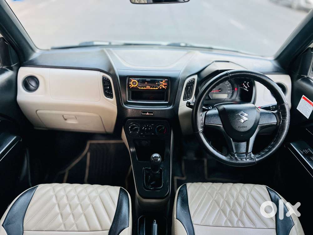 Maruti Suzuki Wagon R 1.0 Lxi Cng, 2021, Cng & Hybrids