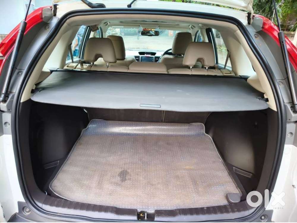 Honda Cr-v 2.4 Automatic, 2016, Petrol