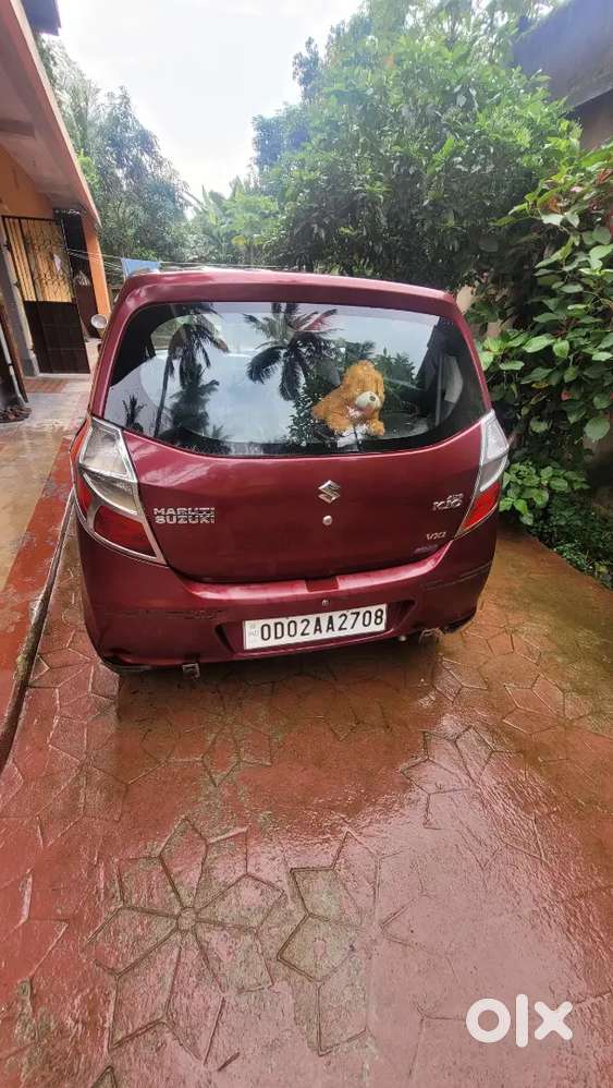 Maruti Suzuki Alto 2016