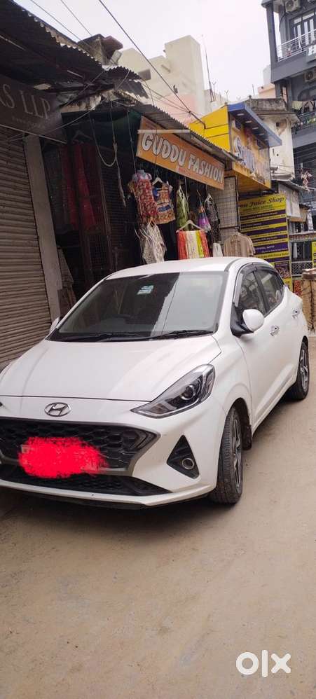 Hyundai Aura 2021 Diesel Car