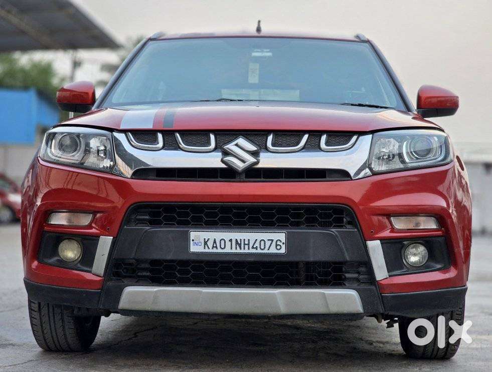 Maruti Suzuki Brezza Zdi, 2018, Diesel