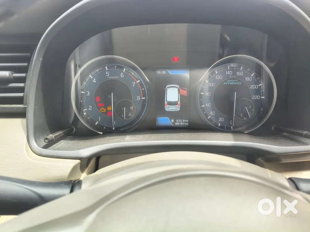 Maruti Suzuki Ertiga 2021 Variant Vxi