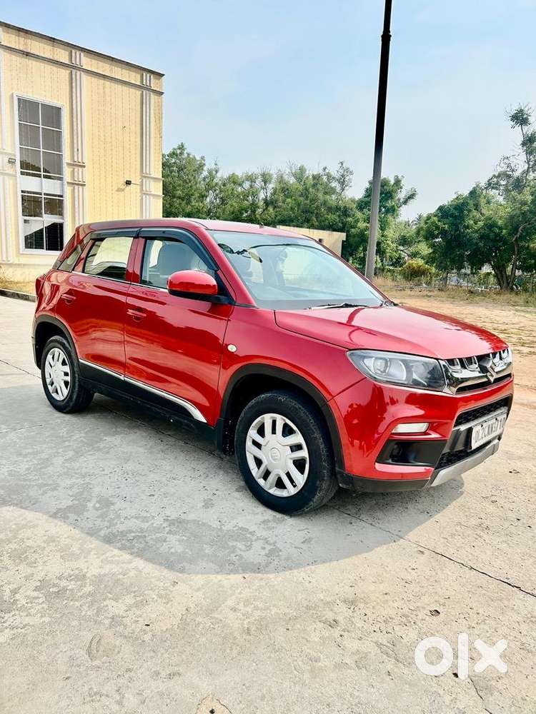 Maruti Suzuki Vitara Breeza Diesel 2017