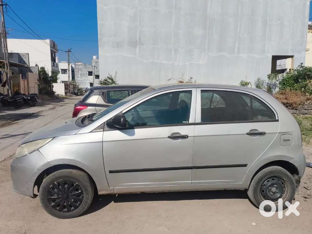 Tata Indica Vista 2009 Diesel Manual