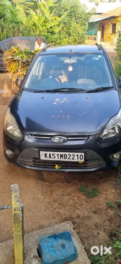 Ford Figo 2011 Diesel 120000 Km Driven