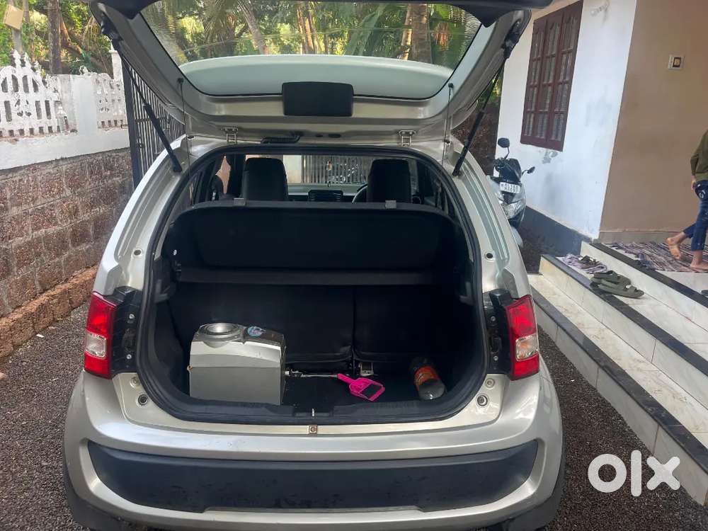 Maruti Suzuki Ignis 2018