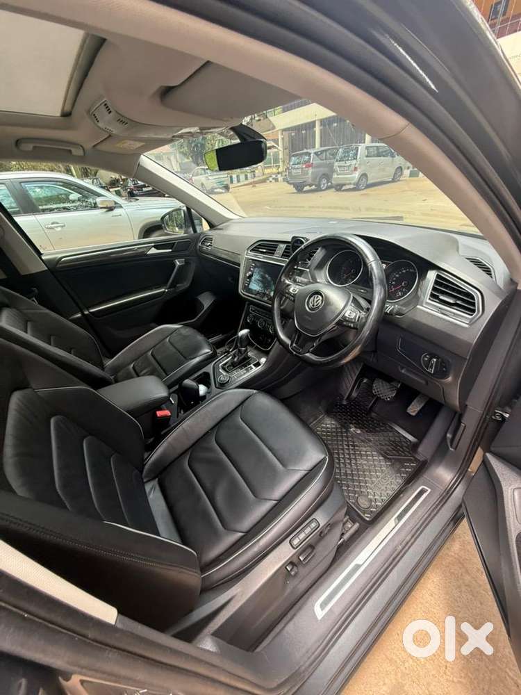 Volkswagen Tiguan Highline 2018 Single Owner Diesel Automatic