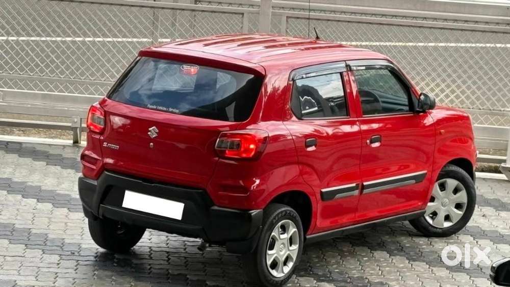 Maruti Suzuki S-presso, 2020