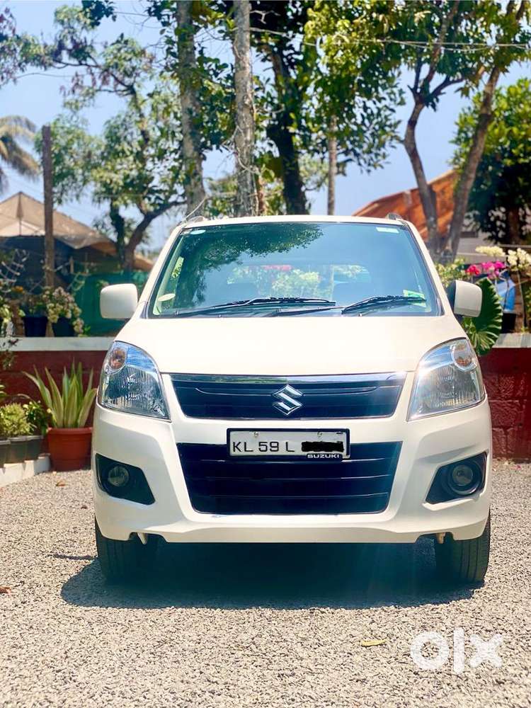 Maruti Suzuki Wagon R 2015 Petrol
