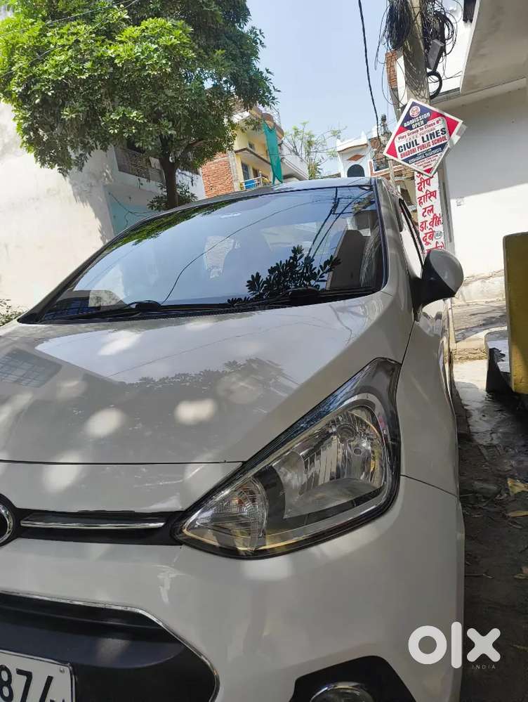 Hyundai Xcent 2014 Petrol Well Maintained