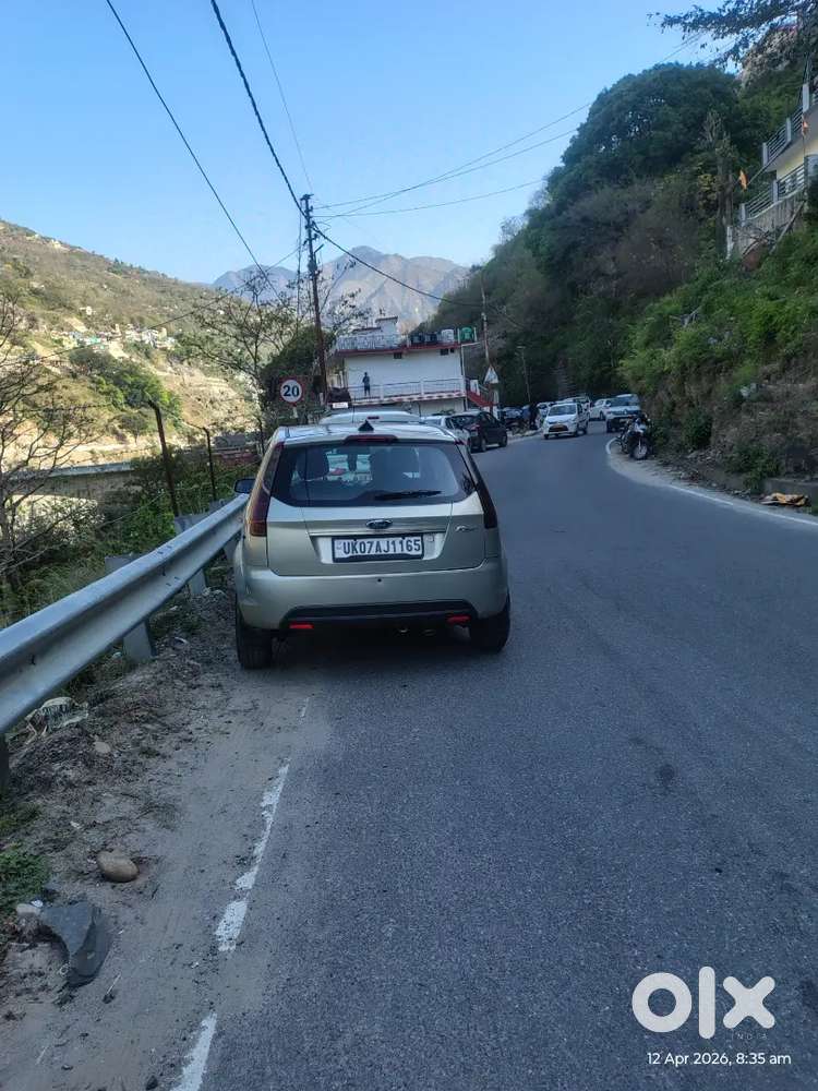 Sale Ford Figo 2011 5 Sal Bda Diye Hai