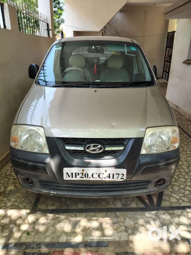 Santro Xing (2009) Model In A Very Good Condition