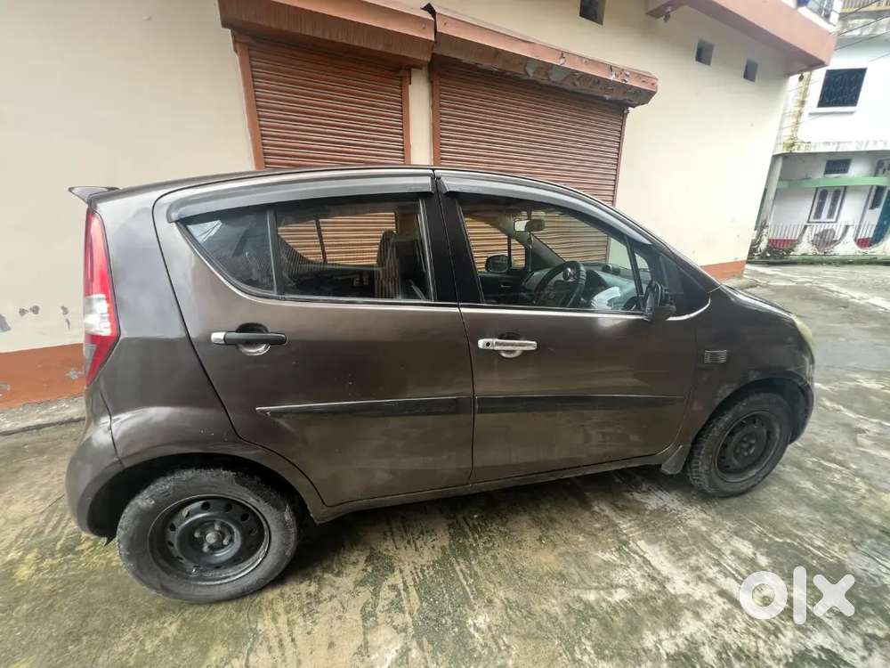 Maruti Suzuki Ritz Vxi 2012