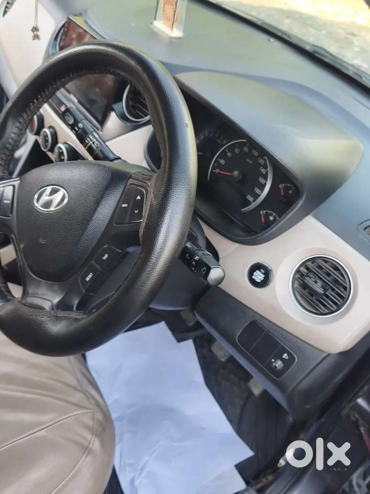 Hyundai Grand I10 2014 Petrol Well Maintained