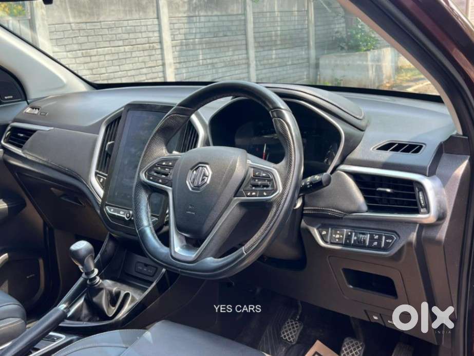 Mg Hector Sharp Diesel Manual, 2019, Diesel
