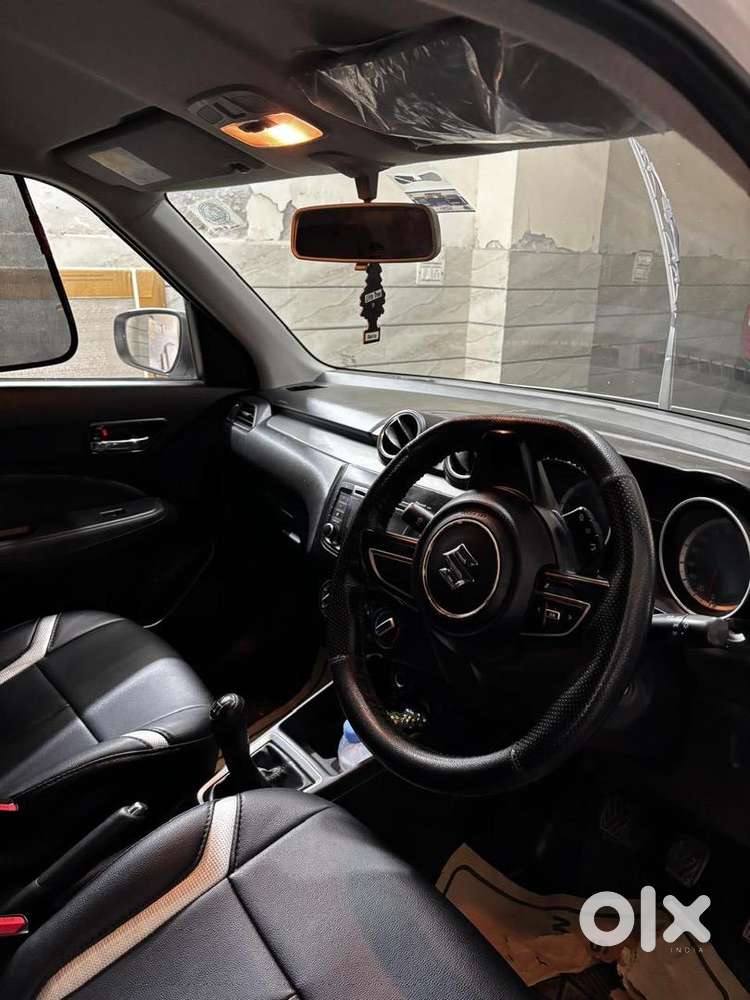 Swift 2018 Petrol Excellent Condition