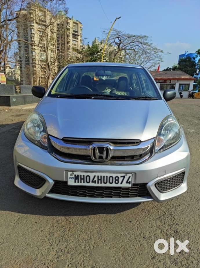 Honda Amaze 1.2 Emt I Vtec, 2017, Petrol