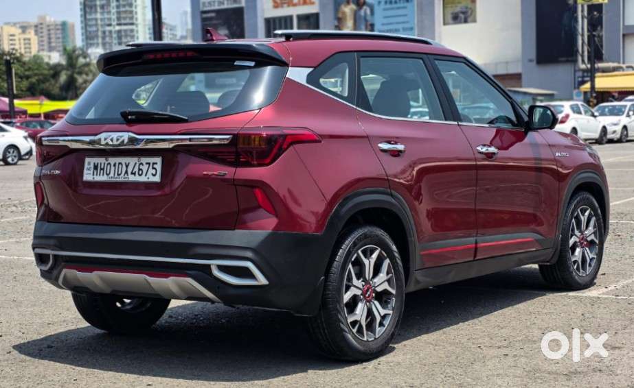 Kia Seltos 1.5 Gtx+ Diesel At, 2022, Diesel