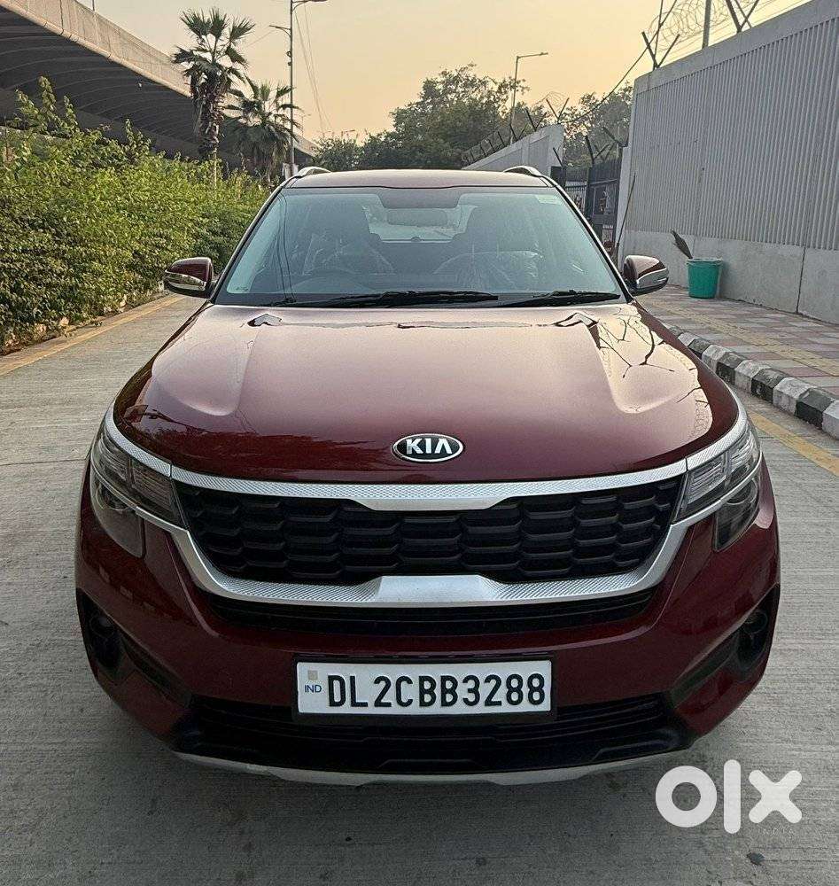 Kia Seltos Htk G, 2020, Diesel