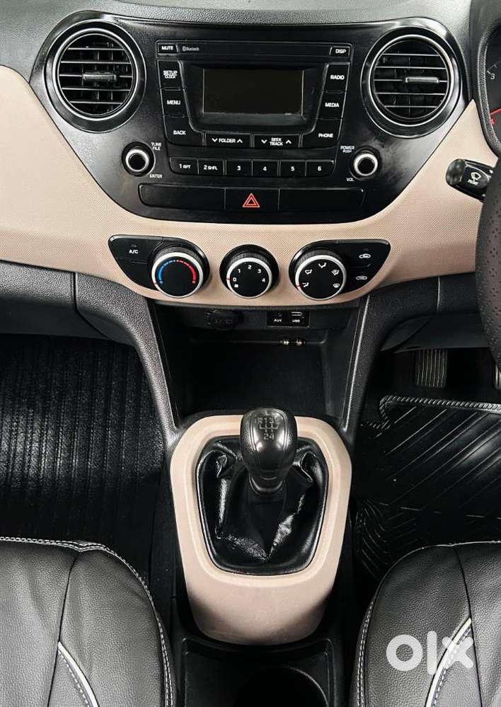 Hyundai Grand I10 Magna 1.2 Crdi, 2018, Diesel