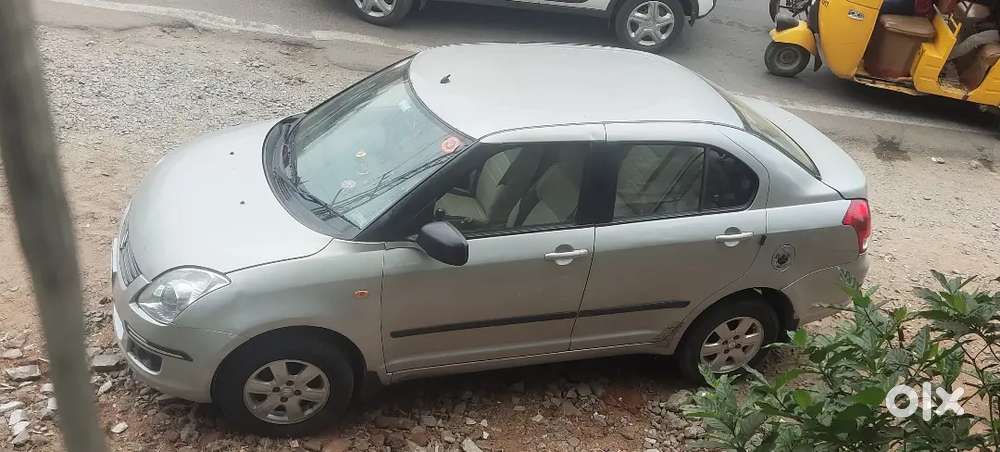 Maruti Suzuki Dzire 1.2 Zxi 2011 Car Top End Power Steering Windows