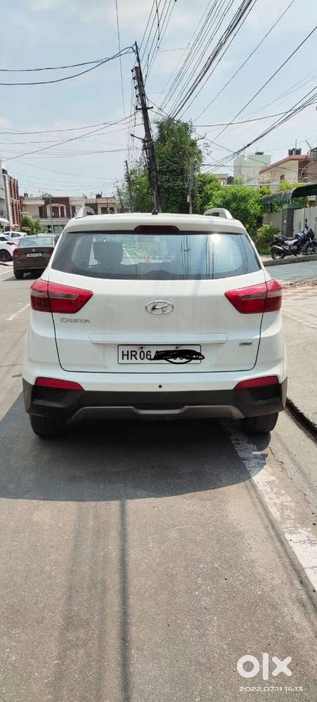 Hyundai Creta 2016 Diesel Well Maintained