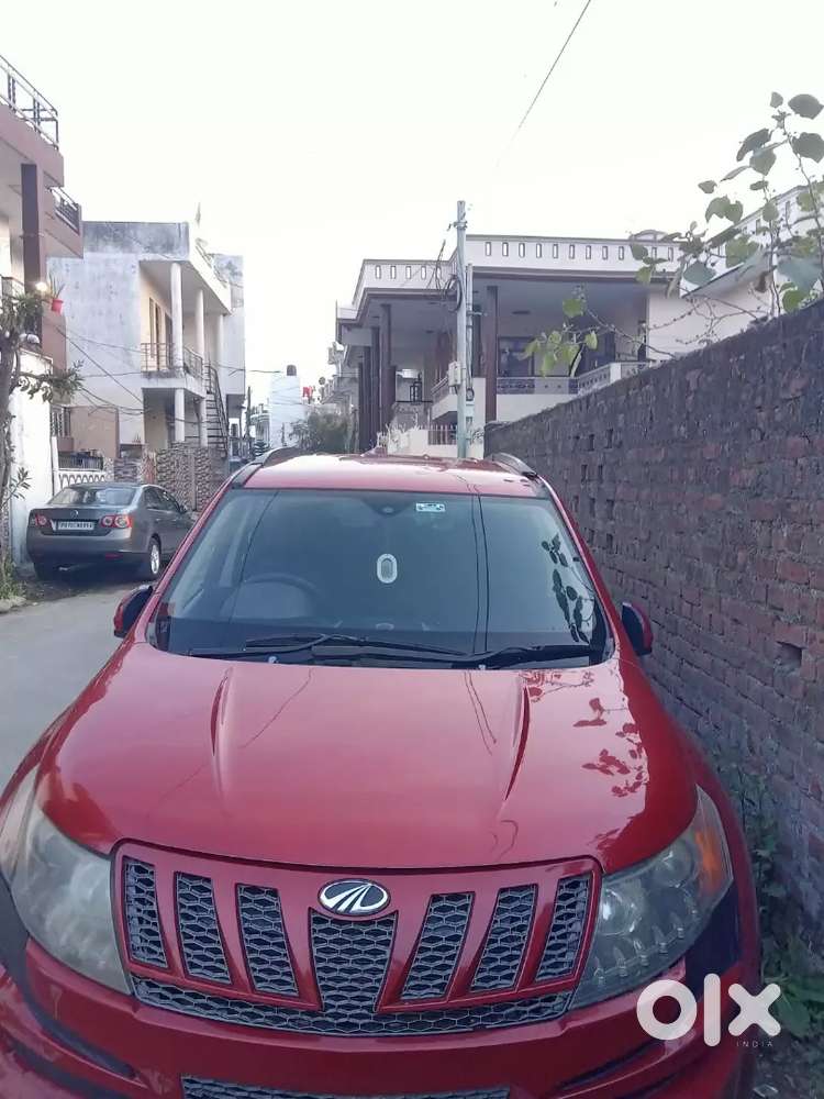 Mahindra Xuv500 2013 2wd Manual Diesel