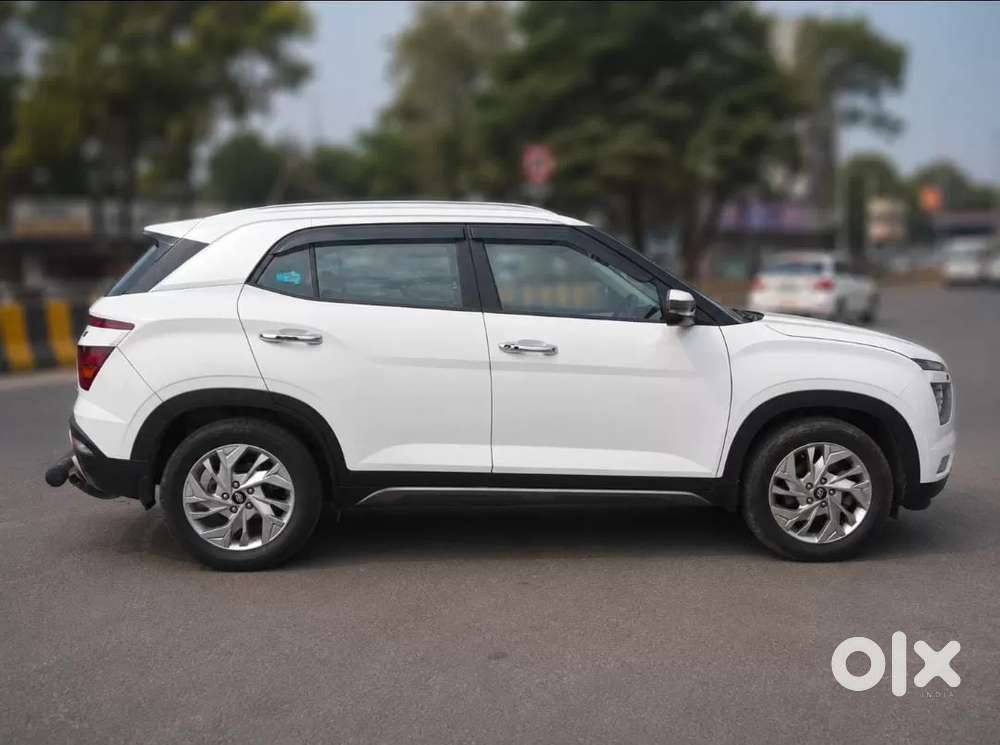 Hyundai Creta Sx (o) 1.5 Diesel, 2021, Diesel