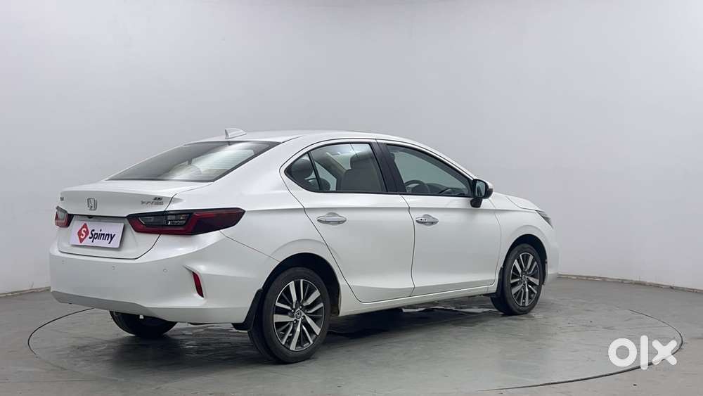 Honda City 1.5 Zx I-vtec Mt, 2021, Petrol