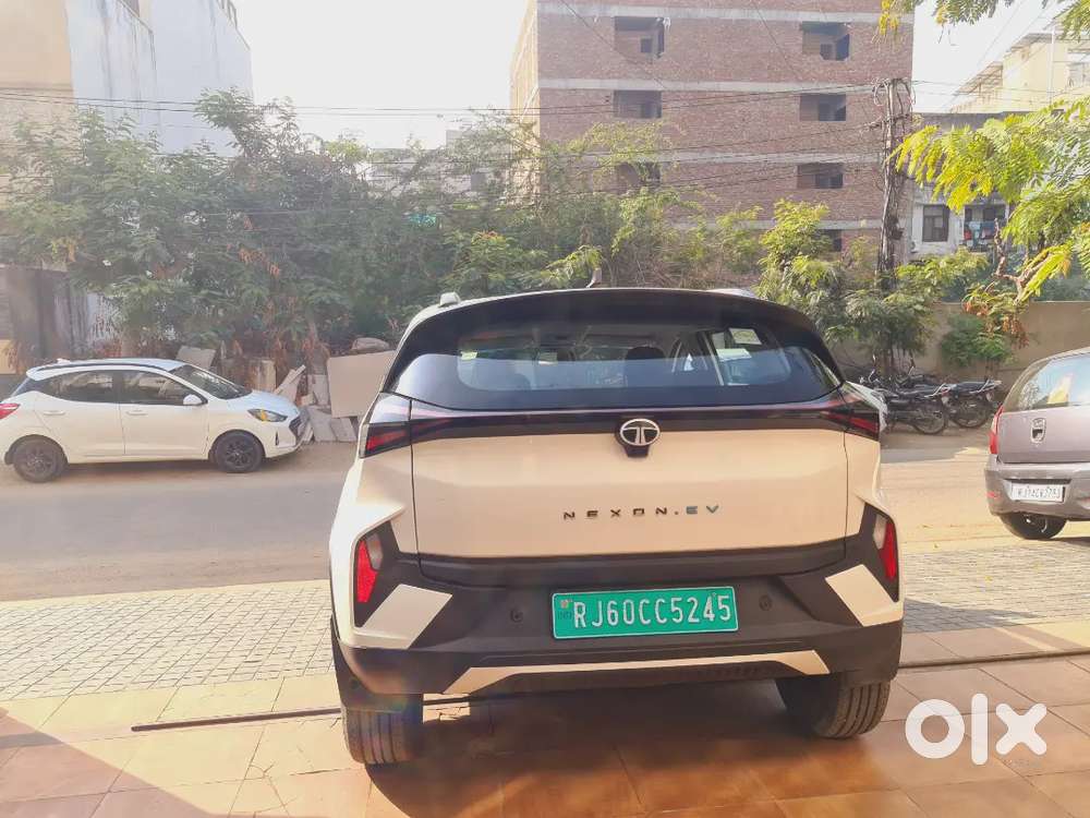 Tata Nexon Ev 2024 Creative Plus