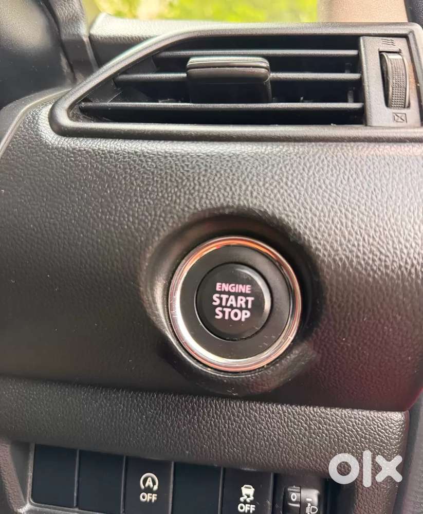 Maruti Suzuki Swift Amt Zxi, 2021, Petrol