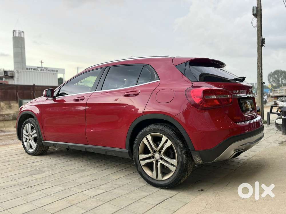 Mercedes-benz Gla Class 2014-2017 200 Cdi, 2016, Diesel