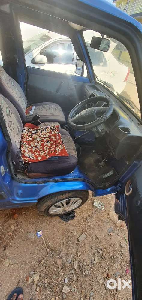 Maruti Suzuki Omni 2008