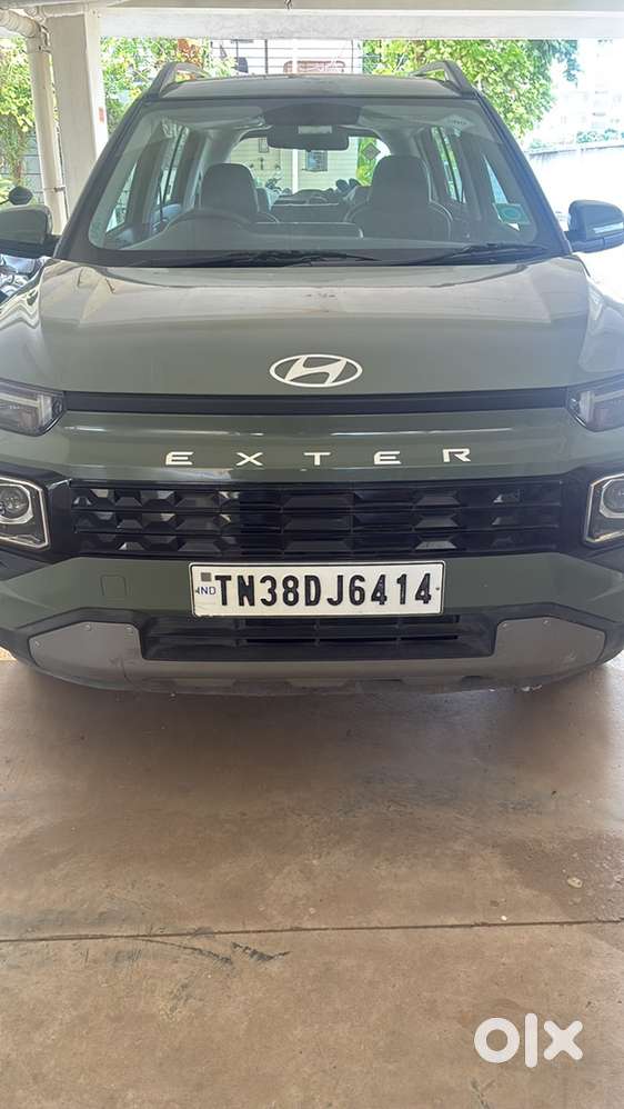 Hyundai Exter 2024 Cng