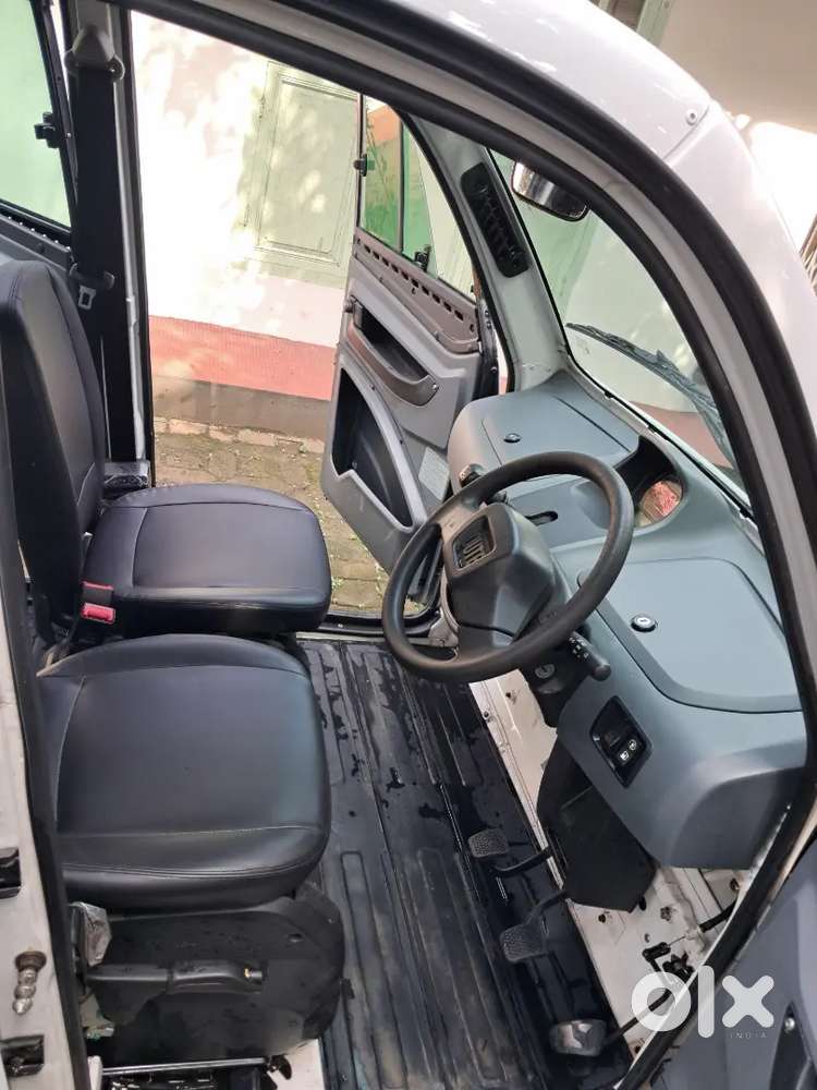 Bajaj Qute Quadricycle Car
