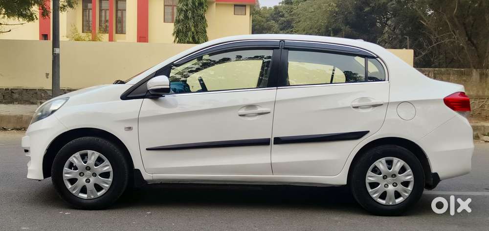 Honda Amaze S Mt I-vtec, 2015, Cng & Hybrids
