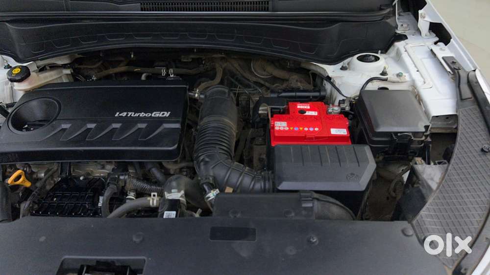 Kia Seltos 1.4 Gtx + Petrol At, 2021, Petrol